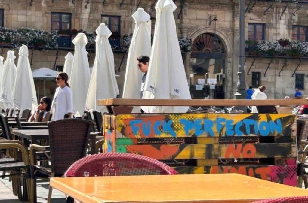 לאון Arquitecto De La Vida- Plaza Mayor מראה חיצוני תמונה