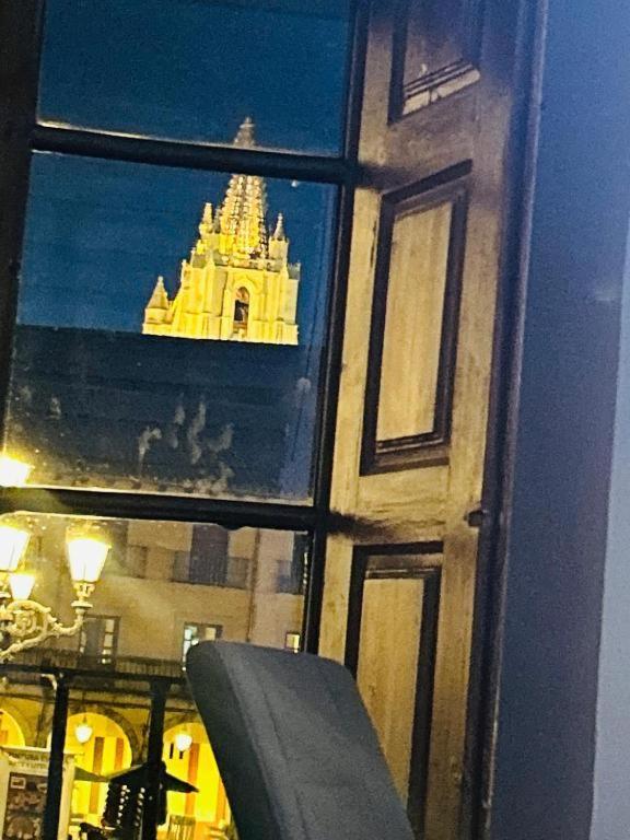לאון Arquitecto De La Vida- Plaza Mayor מראה חיצוני תמונה